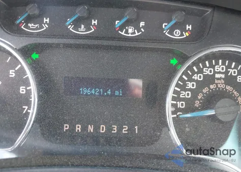 2013 Ford F-150 Xlt из США, поврежденный, VIN 1FTEW1CM0DFB19498